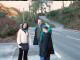 Roadside Walkers