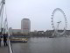 Hungerford Bridge, Towards South Bank