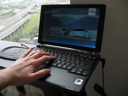 Sweeeeet laptop joy