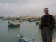 Luzzu at Marsaxlokk